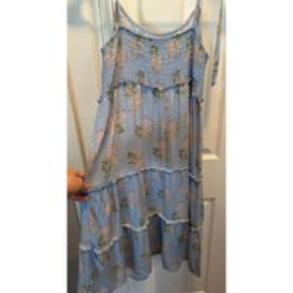 Ladies As U Wish Sun Dress( - Picture 1 of 5